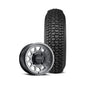 Method 414 Bead Grip® - 5-Lug 5x4.5 — Graphite + Regulator 2 [XRR33MR414570121243]