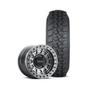 Method 415 Beadlock - 4-Lug 4x136 — Gloss Graphite + Tensor DS [XTT305DMR415570471252B]