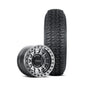 Method 415 Beadlock - 4-Lug 4x136 — Gloss Graphite + Tensor DSR [XTT30DSRMR415570471252B]