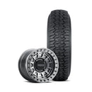 Method 415 Beadlock - 4-Lug 4x136 — Gloss Graphite + Tensor DSR [XTT30DSRMR415570471252B]