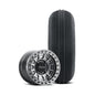 Method 415 Beadlock - 4-Lug 4x156 — Gloss Graphite + Tensor SS 33 Front