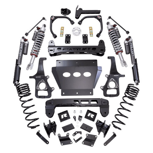 ReadyLift 6" Lift 19-24 RAM 1500 Falcon Premium