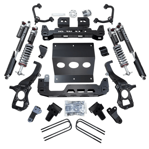 ReadyLift 21-24 Ford F-150 6" Big Falcon Premium