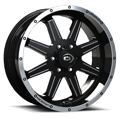 Vision Cannibal - 6-Lug 6x120
