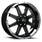 Vision Cannibal - 6-Lug 6x120
