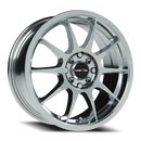 Vision Bane - 4-Lug 4x100 — Chrome