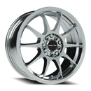 Vision Bane - 5-Lug 5x112 — Chrome