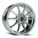 Vision Bane - 5-Lug 5x112 — Chrome