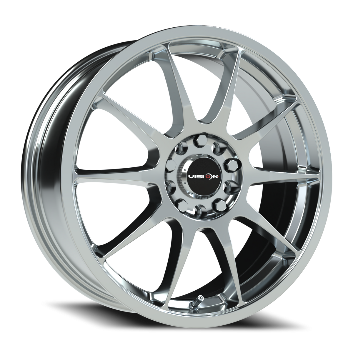 Vision Bane - 5-Lug 5x105 — Chrome