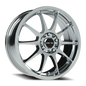 Vision Bane - 5-Lug 5x105 — Chrome