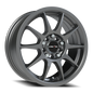 Vision Bane - 5-Lug 5x100 — Gunmetal