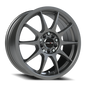 Vision Bane - 5-Lug 5x100 — Gunmetal