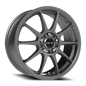 Vision Bane - 5-Lug 5x100 — Gunmetal