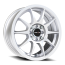 Vision Bane - 4-Lug 4x100 — Hyper Silver [425-5601HS38]
