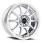 Vision Bane - 5-Lug 5x100 — Hyper Silver
