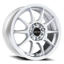 Vision Bane - 5-Lug 5x112 — Hyper Silver