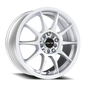 Vision Bane - 5-Lug 5x112 — Hyper Silver