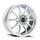 Vision Bane - 5-Lug 5x105 — Hyper Silver