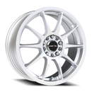 Vision Bane - 5-Lug 5x100 — Hyper Silver