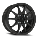 Vision Bane - 4-Lug 4x100 — Matte Black [425-5603MB38]