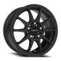 Vision Bane - 5-Lug 5x100 — Matte Black