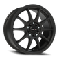 Vision Bane - 5-Lug 5x112 — Matte Black