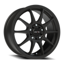Vision Bane - 5-Lug 5x112 — Matte Black
