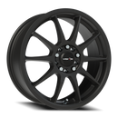 Vision Bane - 5-Lug 5x110 — Matte Black
