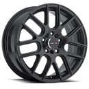 Vision Cross - 5-Lug 5x112 — Matte Black