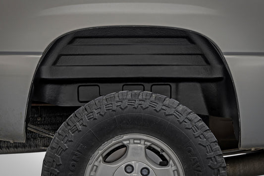 Rear Wheel Well Liners | Chevy/GMC 1500 2WD/4WD (99-06 & Classic)