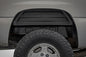 Rear Wheel Well Liners | Chevy/GMC 1500 2WD/4WD (99-06 & Classic)