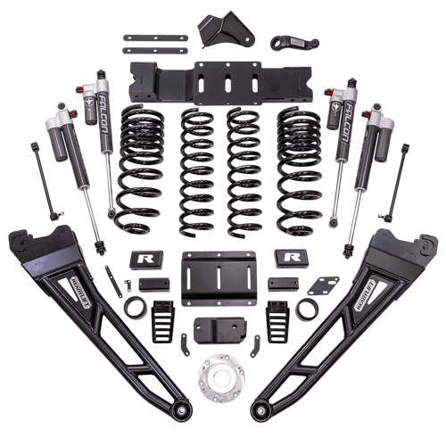 ReadyLift Max 3.3 Lift - 2019 RAM 2500 HO Premium