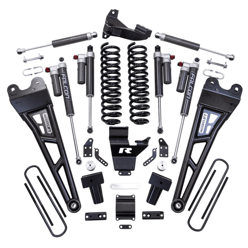ReadyLift 17-22 Ford Sd 4" Big Max 3.3 Premium