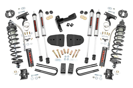 3 Inch Lift Kit | Diesel Coilover Conversion | Ford F-250 Super Duty (23-25)