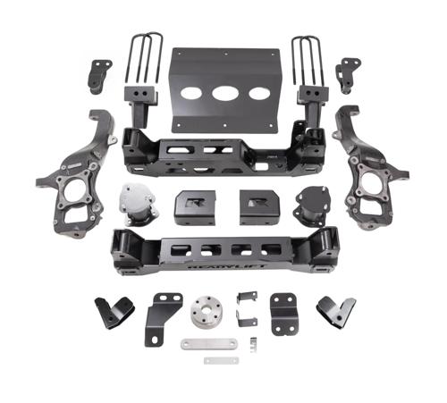 ReadyLift Ford F-150 6" Big Lift Rear Ext Ccd