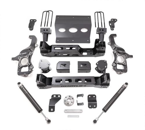ReadyLift 15-20 Rl 6" Big Lift Kit Falcon Ford