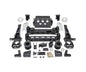 ReadyLift 4"+2" 2025 GM 1500 ZR2/AT4X Lift Kit