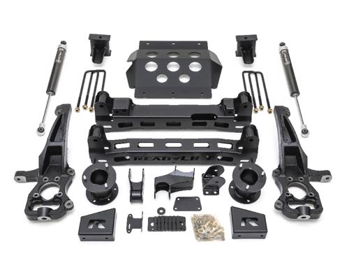 ReadyLift 6" GM 1500 Liftkit-W Falcon Shocks