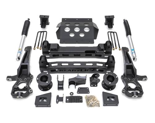 ReadyLift 6" GM 1500 Liftkit-W Bilstein Shocks