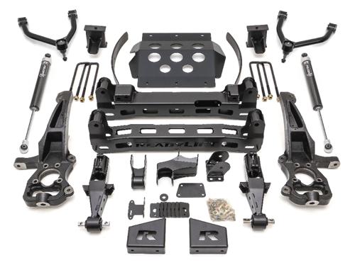 ReadyLift 8" 2019-22 GM 1500 Lift Kit-W Falcons