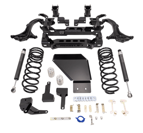 ReadyLift Toyota Tundra 2022 6" Big Lift Falcon