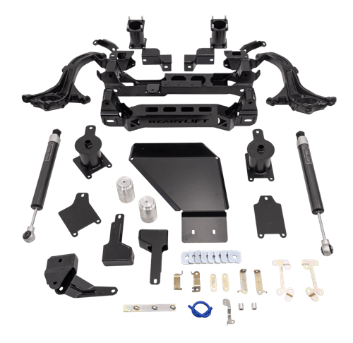 ReadyLift 22 Toyota Tundra Air 6" Big Lift Falcon