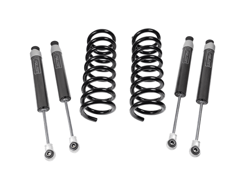 ReadyLift RAM HD 19-22 3500 1.5" Spring W/ Falcon