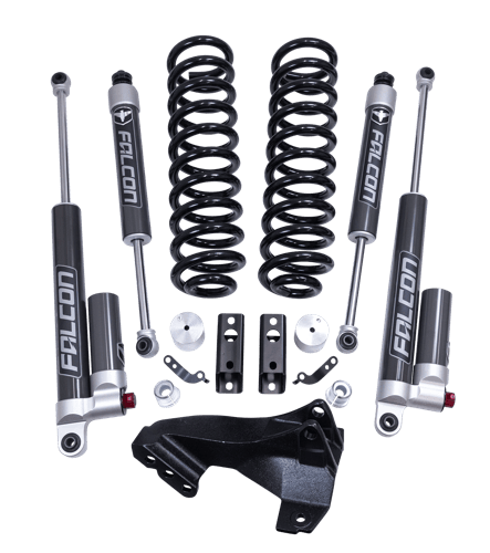 ReadyLift 2.5" Leveling Spring Falc 2.1 Ford Sd