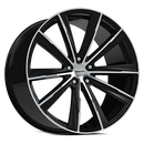 Vision Wheel - Style 471V - 5-Lug 5x120