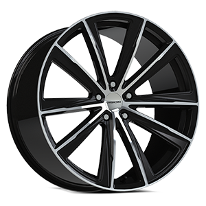 Vision Wheel - Style 471V - 5-Lug 5x112