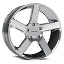 Vision Wheel - Style 472V - 6-Lug 6x132