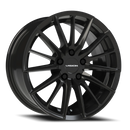 Vision Axis - 5-Lug 5x115 — Gloss Black
