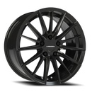 Vision Axis - 5-Lug 5x112 — Gloss Black