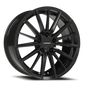 Vision Axis - 5-Lug 5x120 — Gloss Black